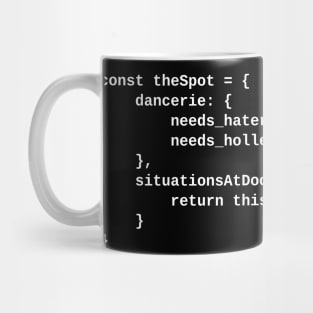 familyAffair.js Mug